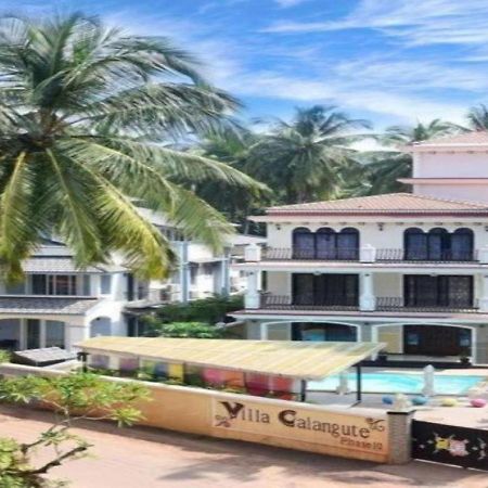 Luxury Rental With Kids Playroom In Goa Calangute Eksteriør billede