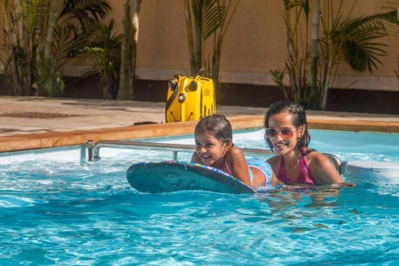 Luxury Rental With Kids Playroom In Goa Calangute Eksteriør billede