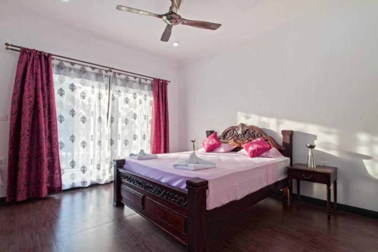 Luxury Rental With Kids Playroom In Goa Calangute Eksteriør billede