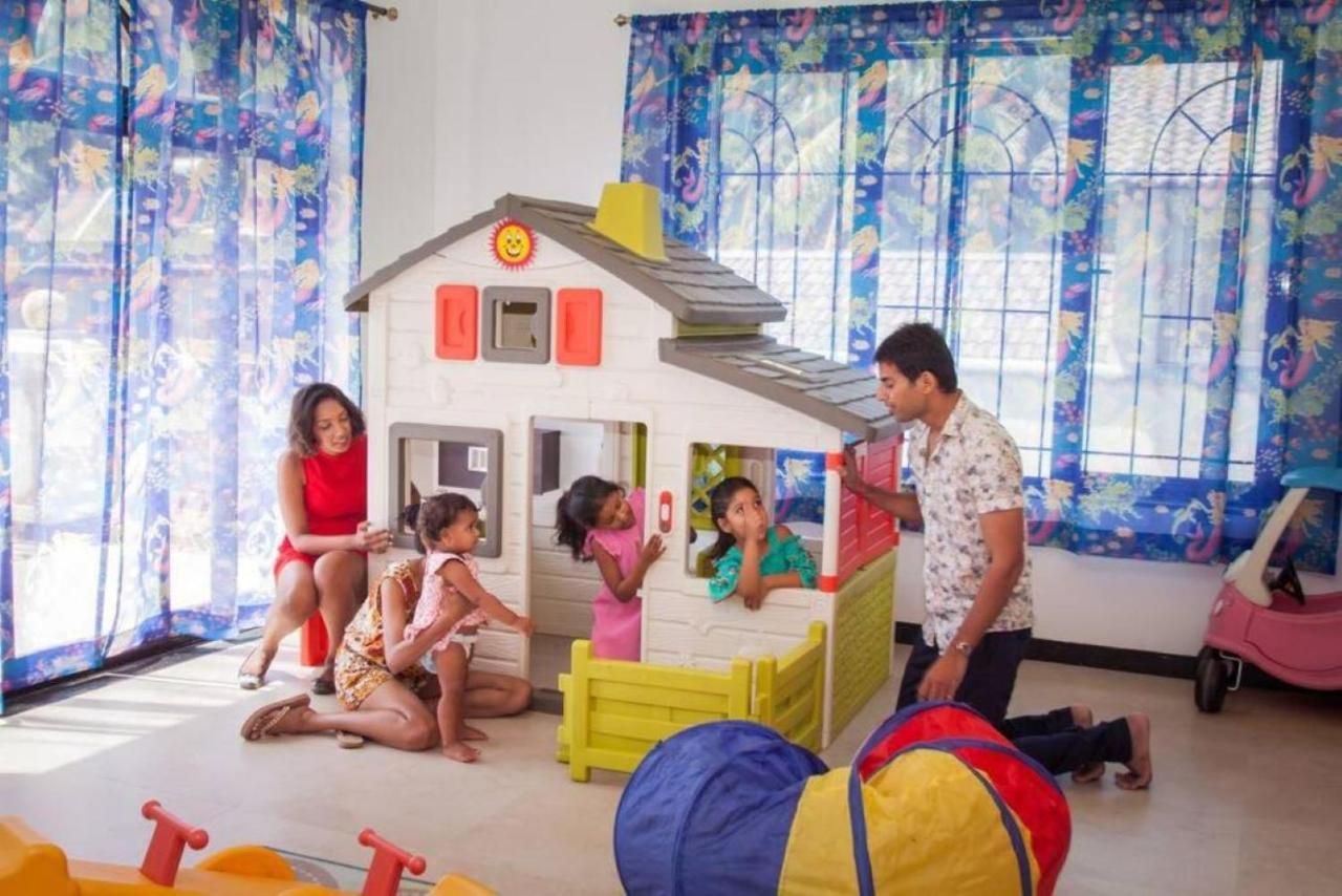 Luxury Rental With Kids Playroom In Goa Calangute Eksteriør billede