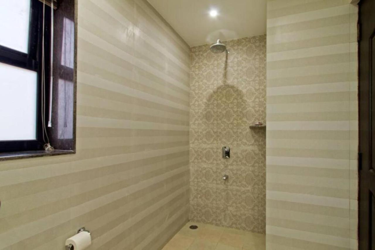 Luxury Rental With Kids Playroom In Goa Calangute Eksteriør billede