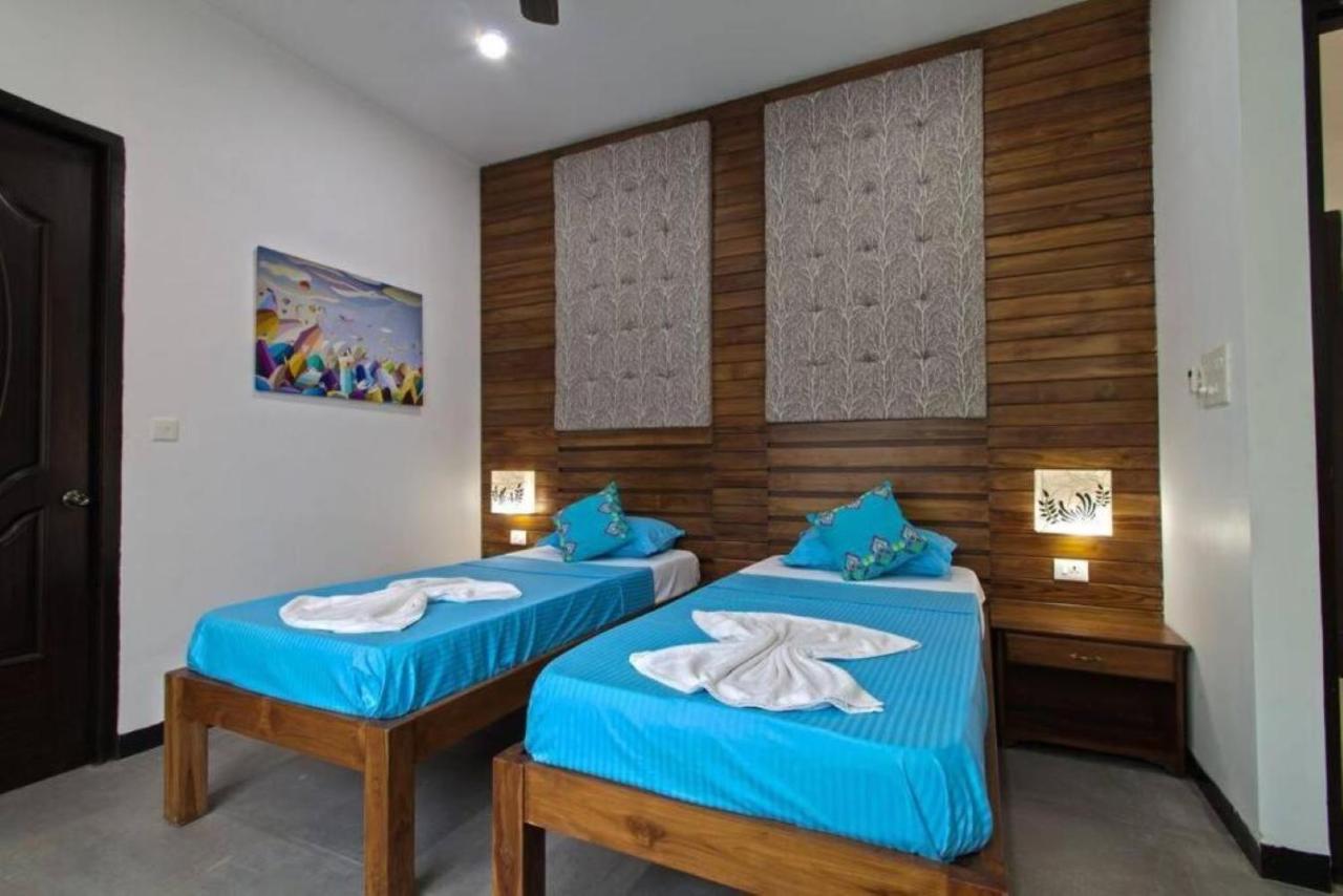 Luxury Rental With Kids Playroom In Goa Calangute Eksteriør billede