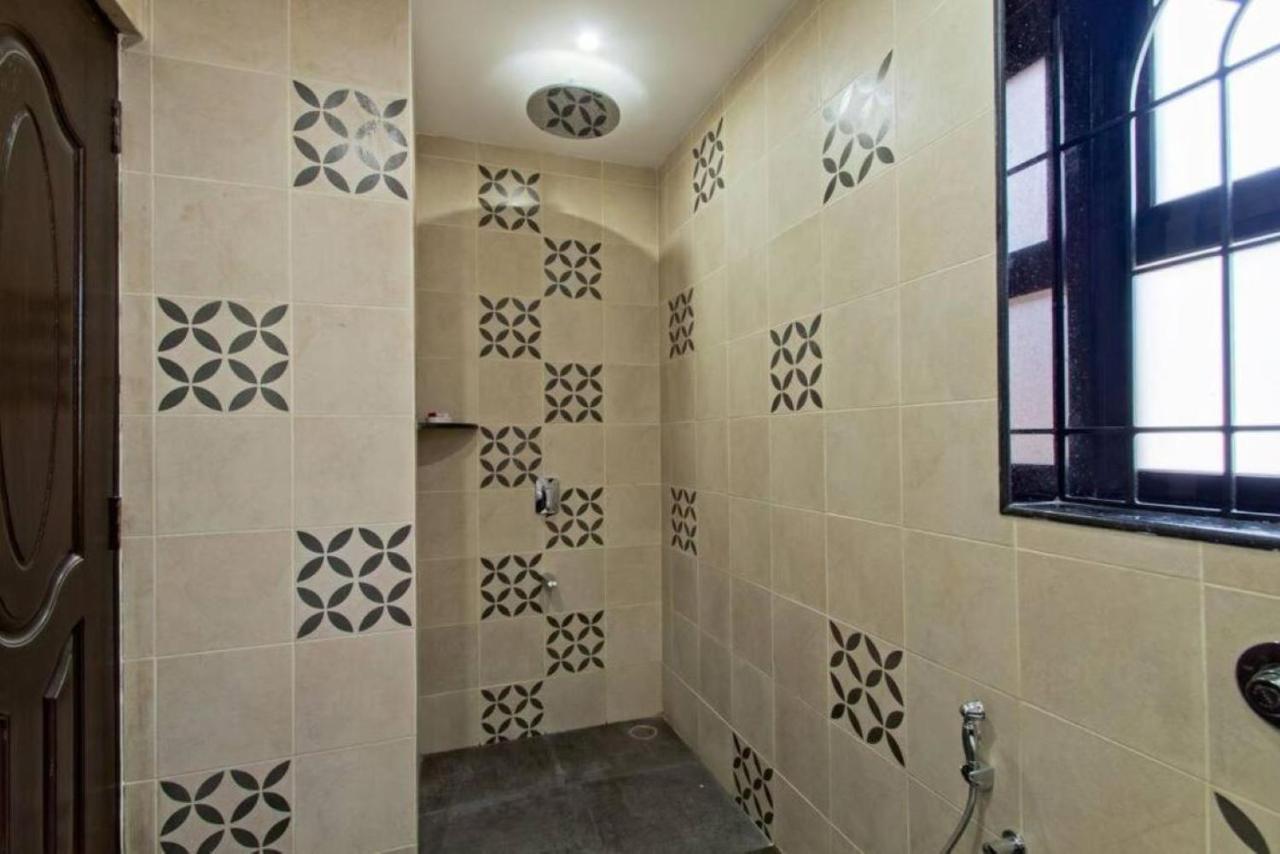 Luxury Rental With Kids Playroom In Goa Calangute Eksteriør billede
