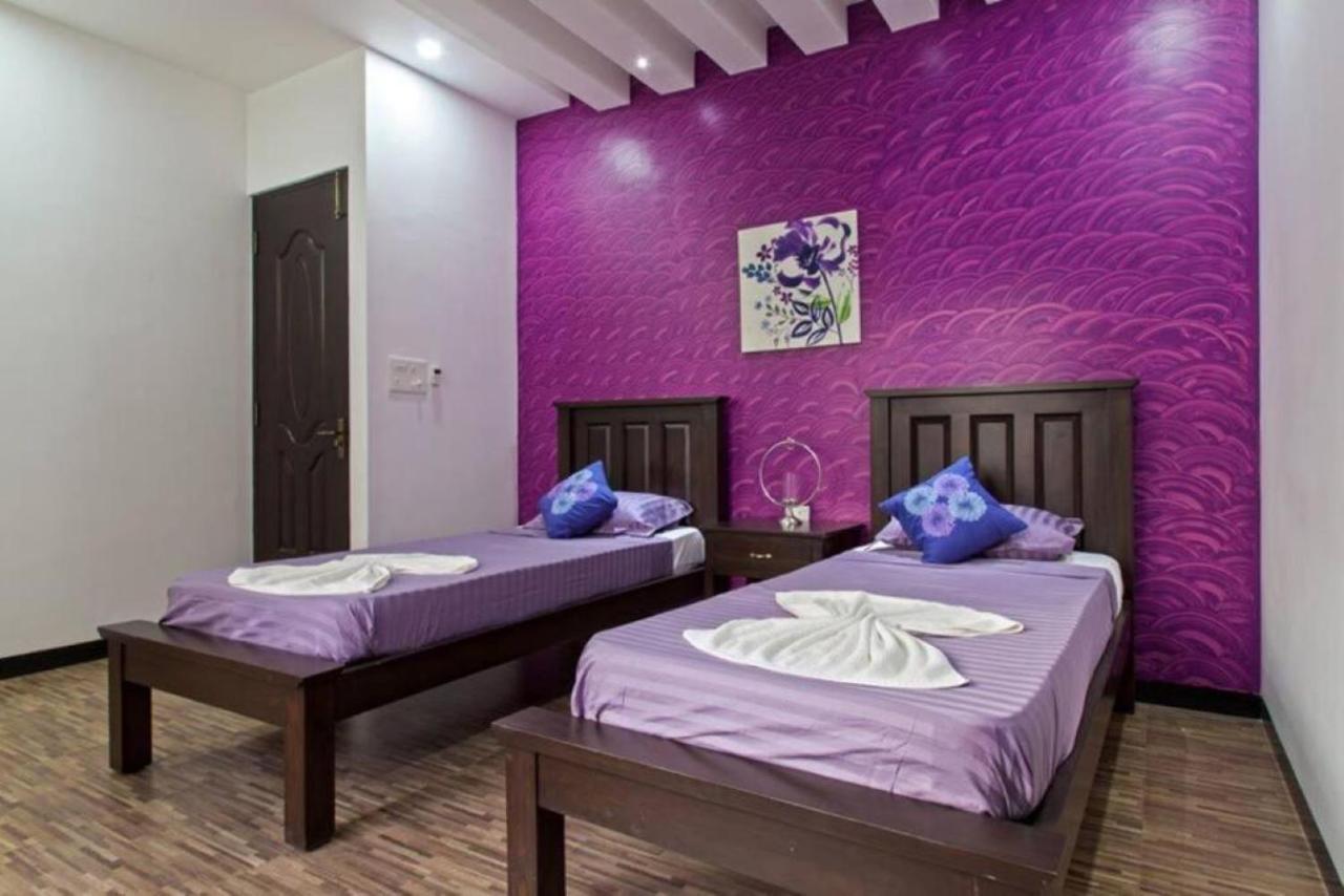 Luxury Rental With Kids Playroom In Goa Calangute Eksteriør billede